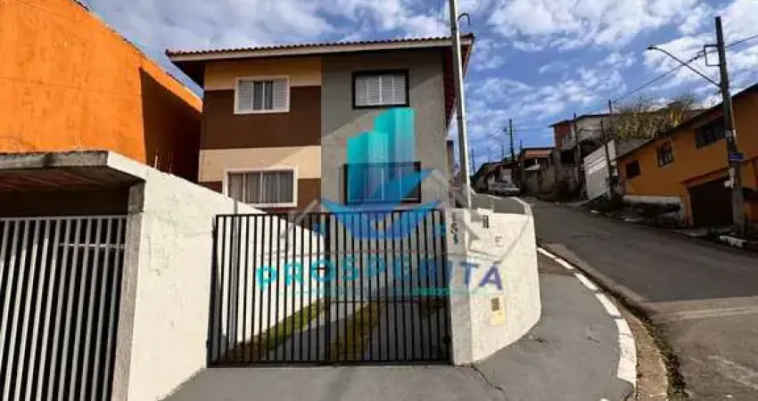 Casa com 2 quartos à venda na Alameda Miosótis, Parque Ruth Maria, Vargem Grande Paulista