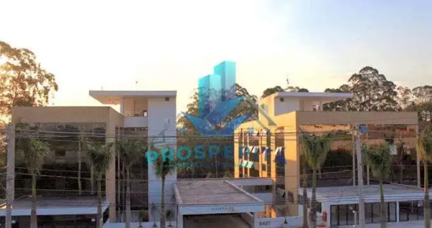 Sala Andar Comercial Cond. Vintage Office Granja Viana - Paisagem Renoir - Cotia/SP