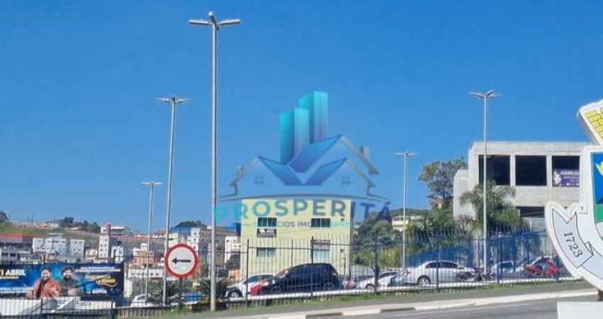 Salão comercial Térreo   120 m²   - centro  COTIA/SP