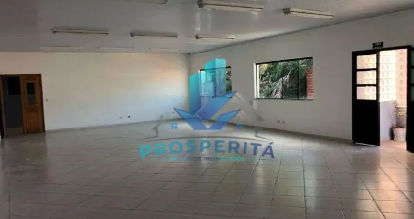 Salão Comercial  ANDAR SUPERIOR  200m² - B: Jardim Sábiá- Cotia/SP