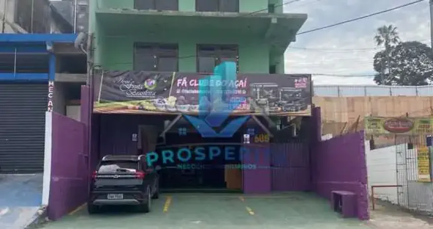 Casa comercial para alugar na Rua Guido Fecchio, Centro, Cotia