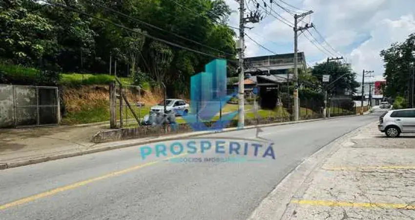Área Comercial  1118 m² - Altura KM 30 Raposo Tavares - Vila Jovina, Cotia/SP