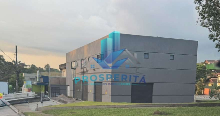 Casa comercial para alugar na Estrada do Capuava, Jardim dos Ipês, Cotia