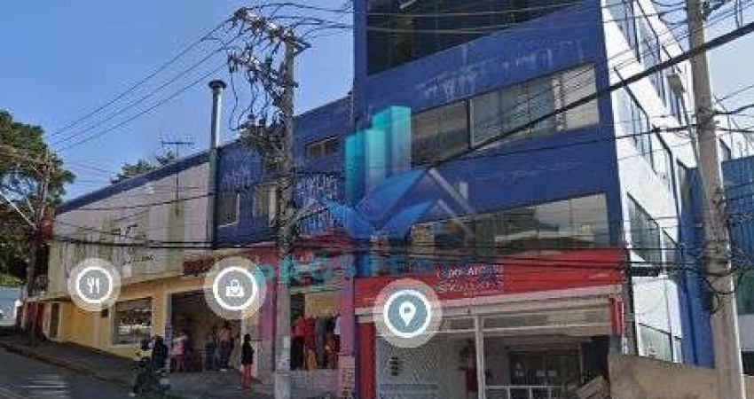 Salão comercial para alugar no bairro Vila Monte Serrat - Cotia/SP