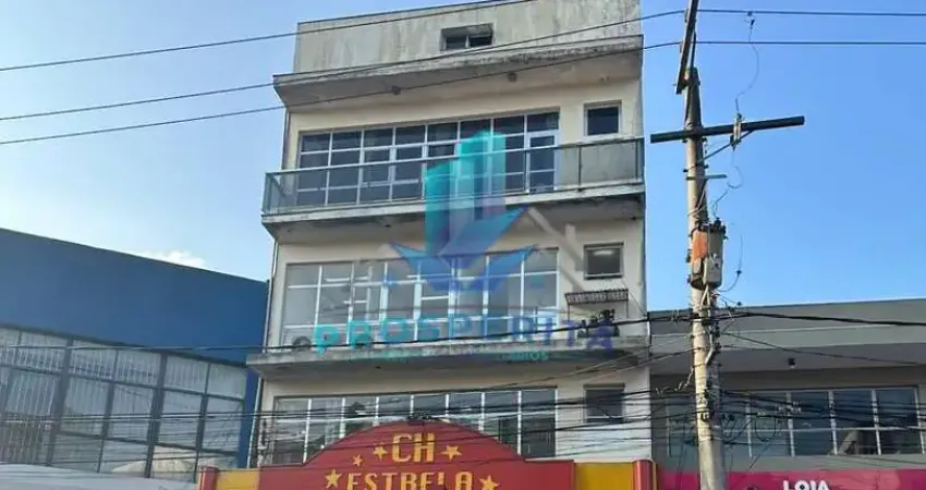 Casa comercial para alugar na Rua Senador Feijó, Centro, Cotia