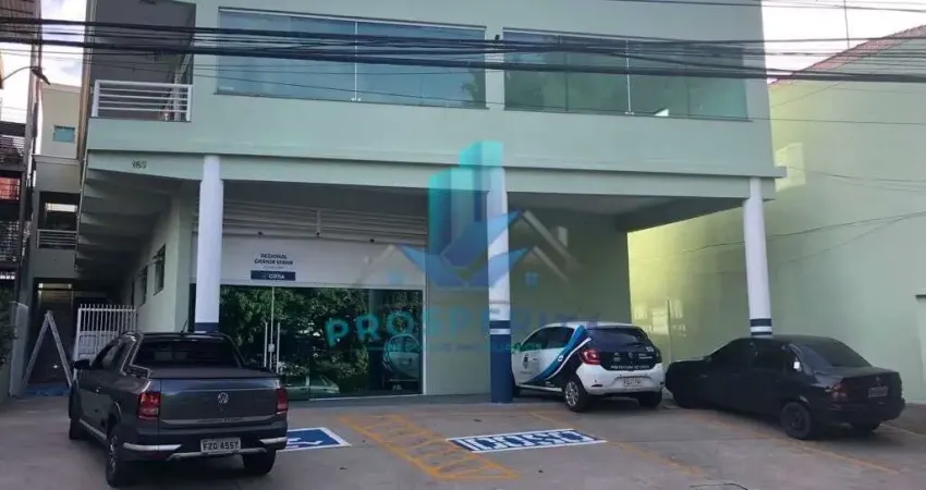 Ótima sala comercial 40 mts. para locação  Parque São George - Cotia - SP