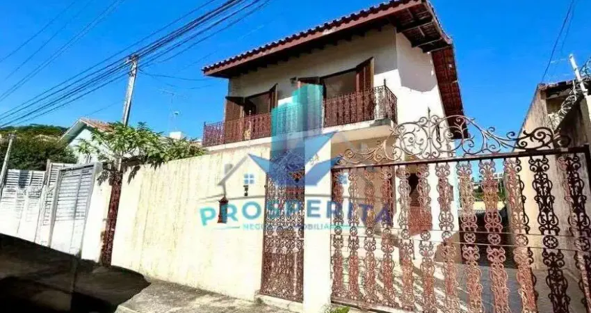 Casa com 3 quartos à venda na Rua Maria da Glória e Silva, Jardim Nomura, Cotia