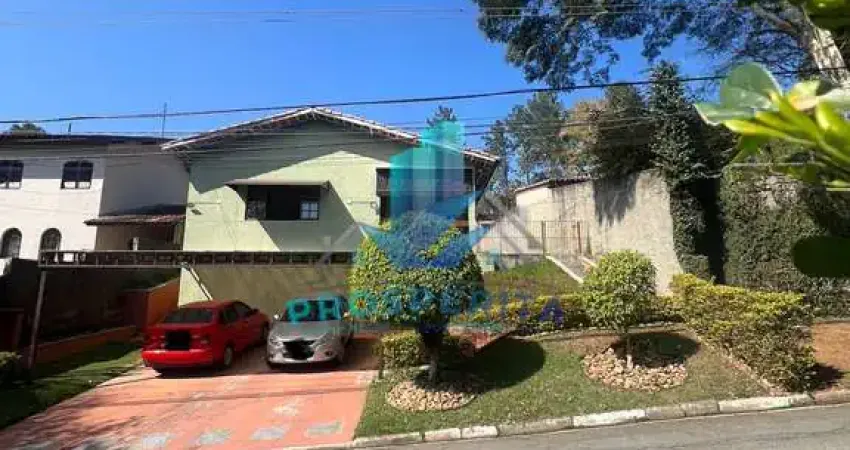 Casa c/ 4 dorms a venda - Cond Parque São Paulo-Cotia/SP