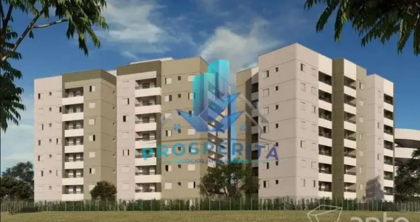 Residencial dos Maritacas - OPORTUNIDADE!! Excelente Apto com 02dorms - 50mts - Cond. Maritacas - Cotia/SP