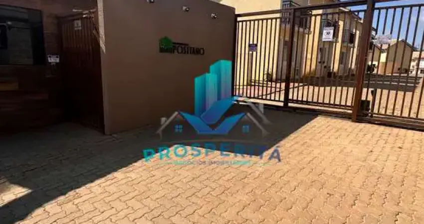 Condomínio positano - sobrado novo p/ locação - cond. positano - c. ondas verdes, cotia/sp