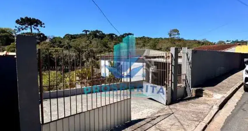 Chácara / sítio com 2 quartos à venda na Rua Luiz Vaz Pires, Água Espraiada (Caucaia do Alto), Cotia