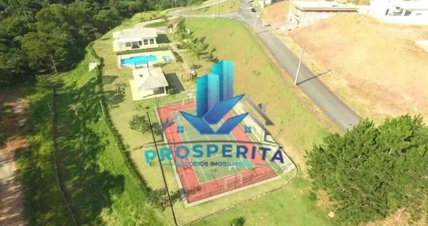 Terreno em condomínio fechado à venda na Avenida Nicodemos de Carvalho, Parque Dom Henrique, Cotia