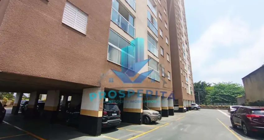 Condomínio residencial da granja - apartamento à venda no bairro jardim marilu - carapicuíba/sp