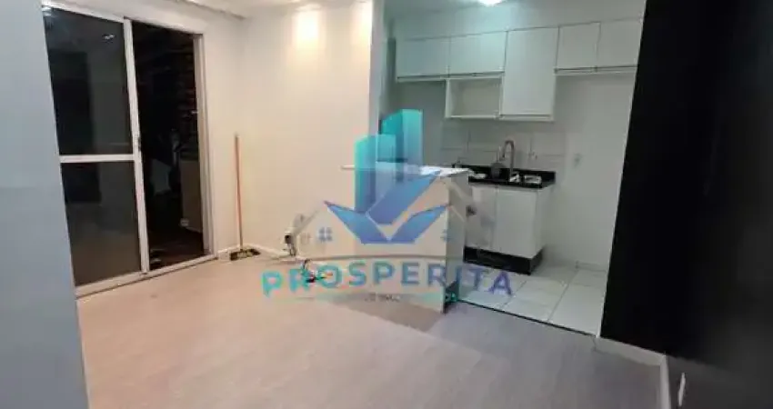 Apartamento com 2 quartos para alugar na Rua Mário Andreatini, Bairro da Graça, Cotia