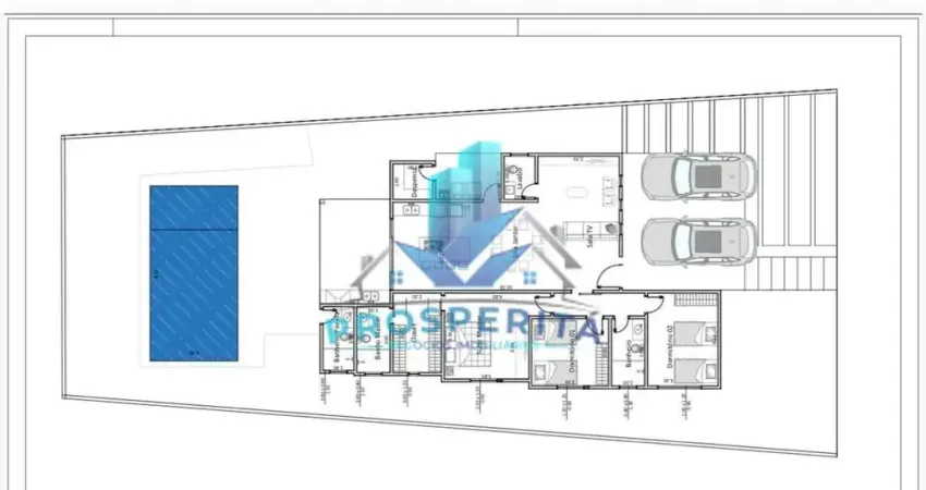 Condomínio lago do sol - casa alto padrão moderna à venda - cond. lago do sol - cotia/sp