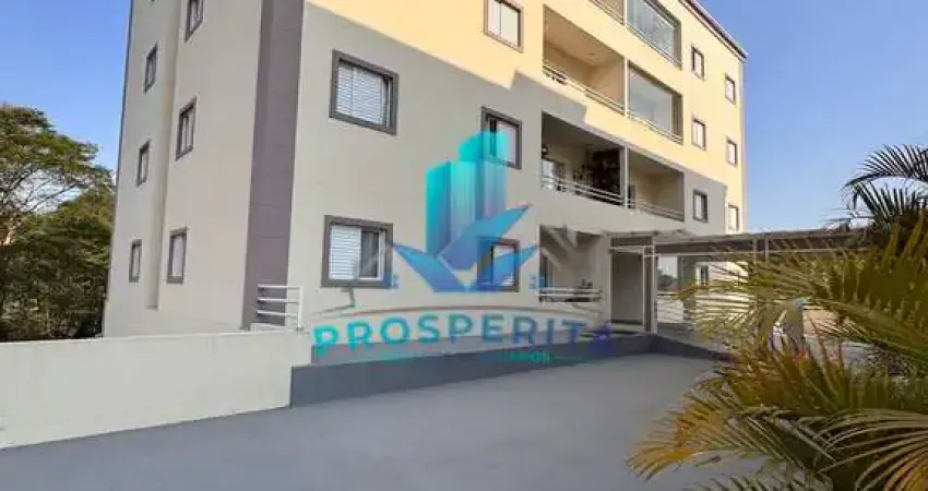 Residencial praça paraiso - apartamento para locação 72m -  2 dorms. sendo 01 suíte jd. lina - cotia/sp