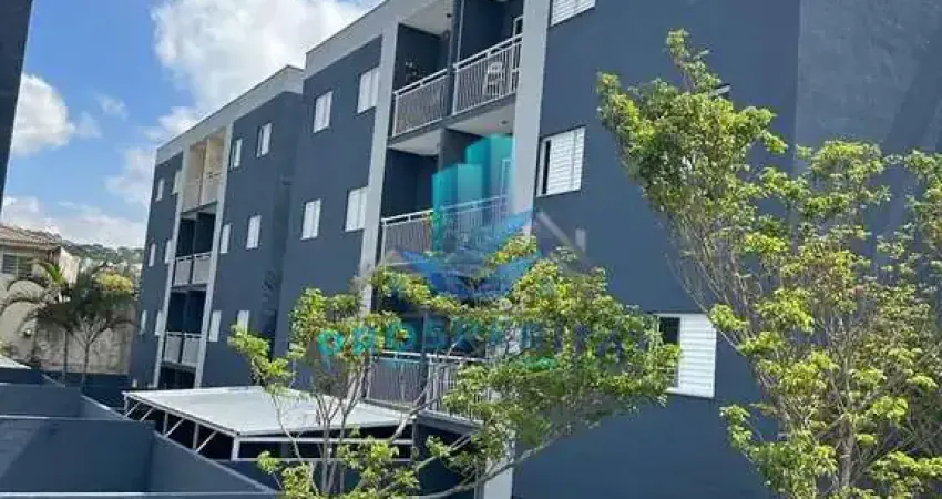 Apartamento 02 dormitórios com elevador - jd. centro- cotia/sp