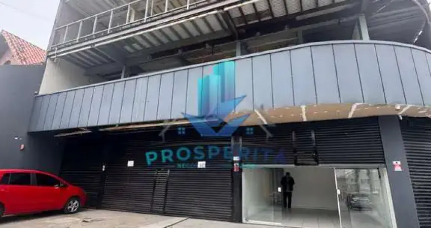 Ponto comercial para alugar na Rua Pinhal, Jardim Sabiá, Cotia