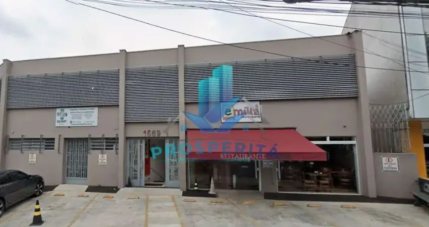 Sala comercial para alugar na Avenida Professor Manoel José Pedroso, Parque Bahia, Cotia
