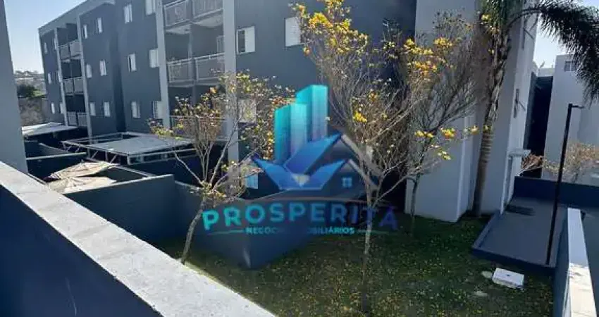 Condomínio jardim europa ii - apartamento em jardim central, cotia/sp