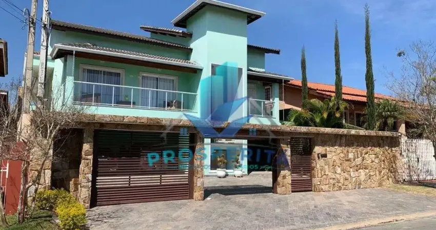 Cond.haras bela vista - casa alto padrão em jardim haras bela vista, vargem grande paulista/sp