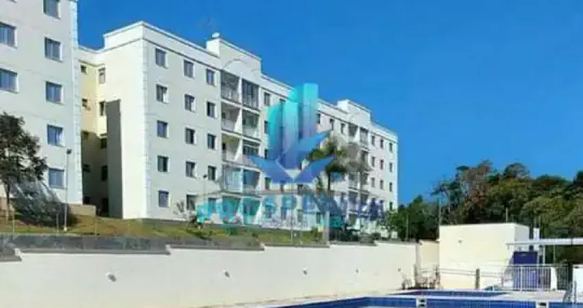 Costa verde - apartamento a venda r$270.000,00 c/ 03 dorms. cond. costa verde cotia/sp