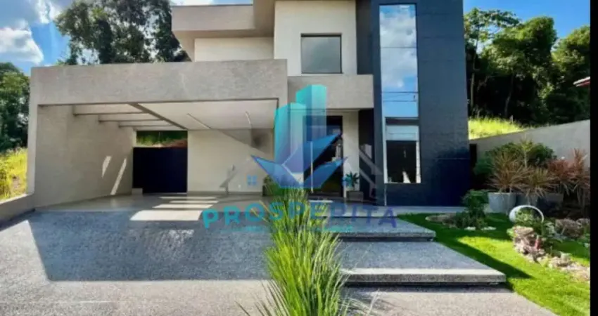 Reserva santa paula - casa para locaçã 03 suítes cond. reserva santa paula - cotia /sp