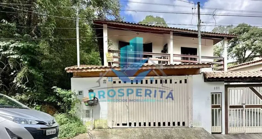 Casa com 2 quartos à venda na Rua Manágua, Jardim Rebelato, Cotia