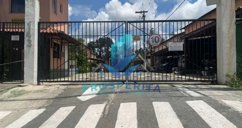 Casa com 2 quartos para alugar na Rua Carlópolis, Vila Clara, Cotia