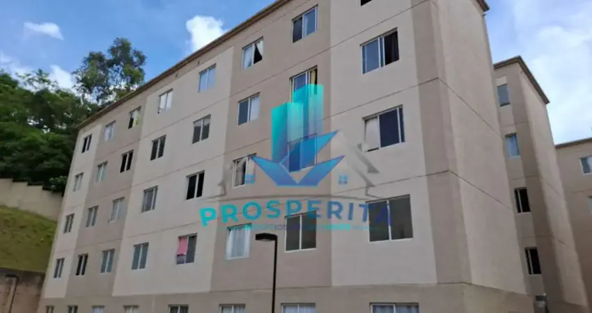 Residencial sidney cotia - apartamento em jardim petrópolis, cotia/sp