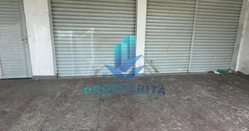 Salão térreo para locação na estr. padre inácio, 1007, cotia/sp