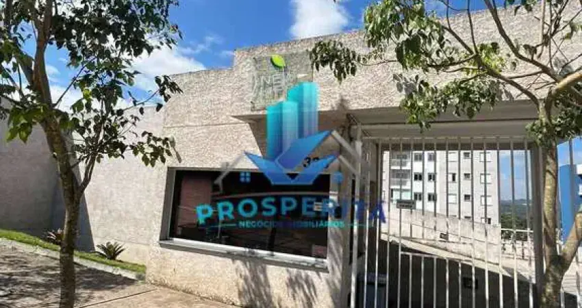 Condominio residencial new life - apartamento para locação – semi mobiliado | último andar | vista para o pôr do sol