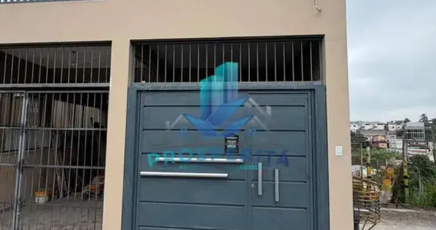 Casa com 1 quarto para alugar na Rua Tubarão, Parque Bahia, Cotia