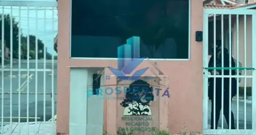 Recanto das graças iii - sobrado para locação com 02 dorms - cond. recanto das graças iii - jd petrópolis, cotia/sp