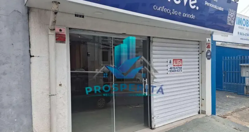 PONTO COMERCIAL PARA LOCAÇÃO Bairro Jardim Sabiá - Cotia/SP