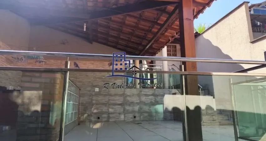 Casa com 3 quartos à venda na Rua São Clemente, 1032, Santo André, Belo Horizonte