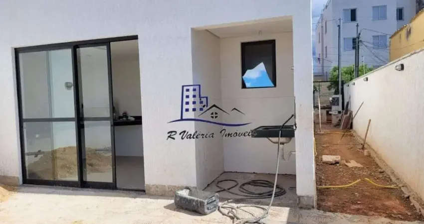 Casa com 3 quartos à venda na Rua Rua Itaguaí, 180, Caiçara, Belo Horizonte