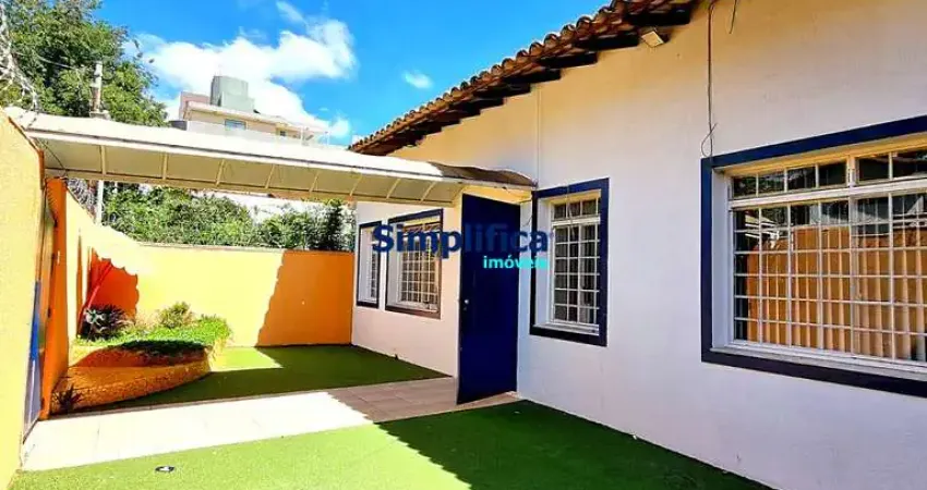 Casa comercial para alugar na Rua Roquete Mendonça, 124, São José, Belo Horizonte