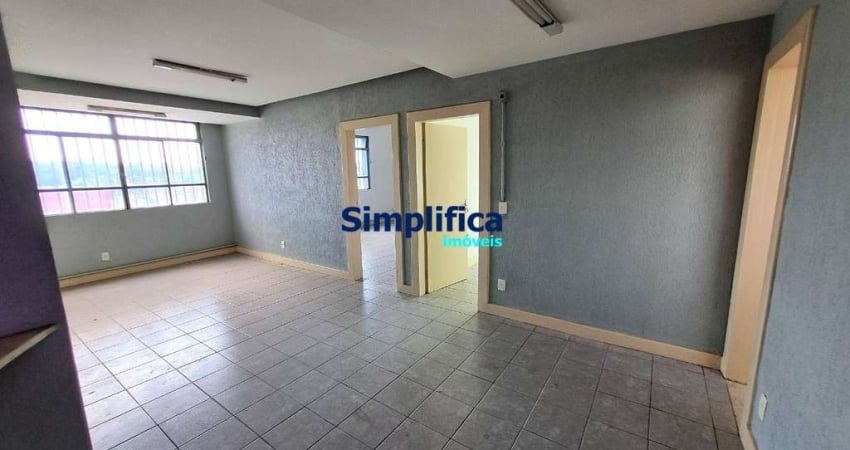 Sala comercial para alugar na Avenida Professor Magalhães Penido, 120, São Luiz, Belo Horizonte