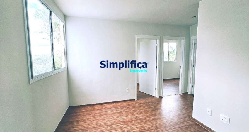 Apartamento com 2 quartos à venda na Lauro Sodre Nogueira, 302, São Pedro, Ribeirão das Neves