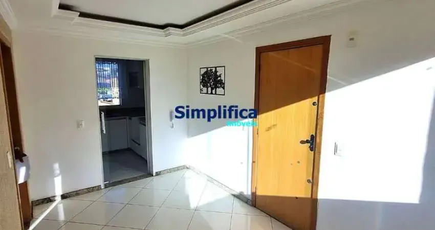 Apartamento com 3 quartos à venda na Vinte e Seis, 73, Arvoredo 2ª Seção, Contagem