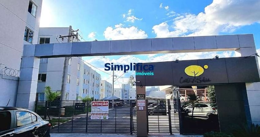 Apartamento com 2 quartos à venda na Lauro Sodré Nogueira, 302, São Pedro, Ribeirão das Neves