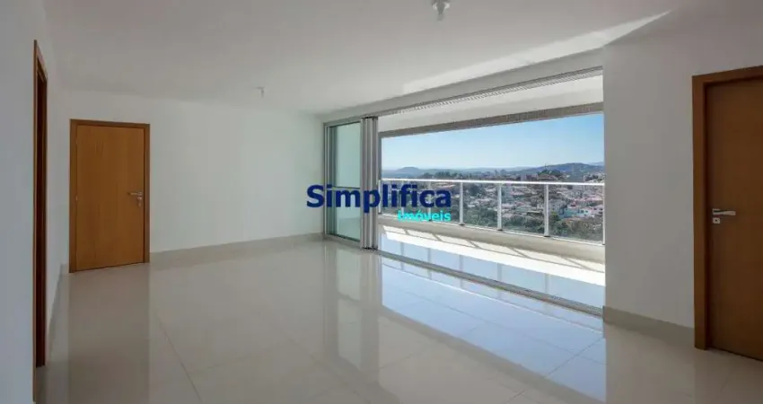 Apartamento com 4 quartos para alugar na Rua Professor Baeta Viana, 245, Itapoã, Belo Horizonte