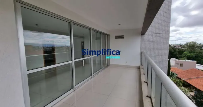 Apartamento com 4 quartos para alugar na Rua Professor Baeta Viana, 245, Itapoã, Belo Horizonte