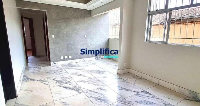 Apartamento com 2 quartos para alugar na Rua Maria Cândida de Jesus, 564, Paquetá, Belo Horizonte