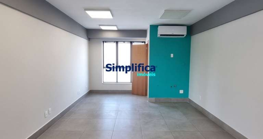 Sala comercial para alugar na Rua Artur Itabirano, 251, São José, Belo Horizonte