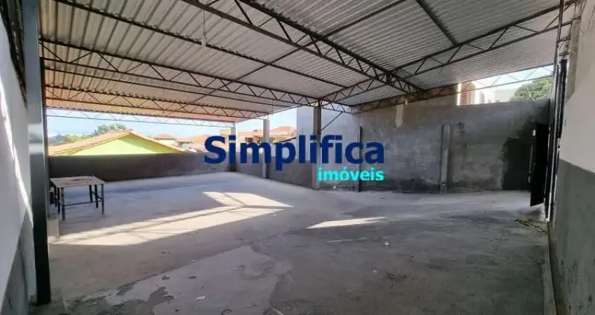 Barracão / Galpão / Depósito para alugar na Miguel Gomes da Costa, 100, Mantiqueira, Belo Horizonte
