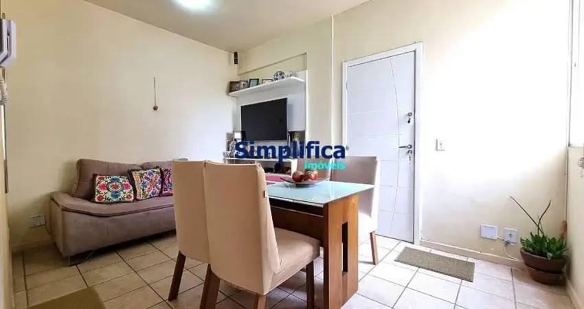 Apartamento com 2 quartos à venda na Rua Cantor Luiz Gonzaga, 400, Castelo, Belo Horizonte