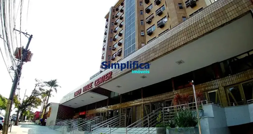 Sala comercial à venda na Avenida Antônio Abrahão Caram, 820, São José, Belo Horizonte