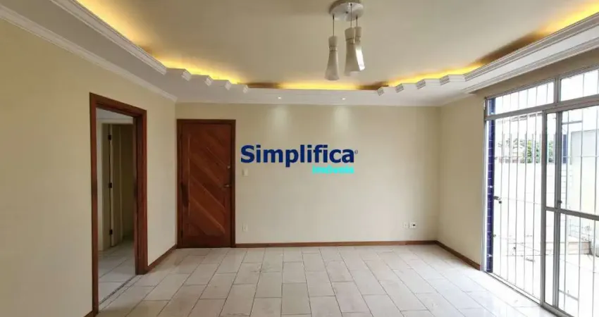 Apartamento com 3 quartos à venda na Rua Furtado de Menezes, 340, Santa Rosa, Belo Horizonte